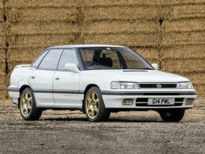 Immagine 1/29 di Subaru Legacy Sedan (1989)