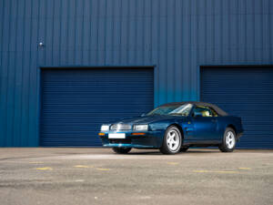 Image 9/36 de Aston Martin Virage Volante (1995)