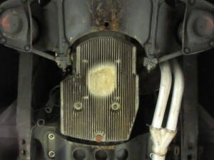 Image 38/40 of Alfa Romeo 2600 Spider (1966)
