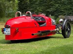 Immagine 2/33 di Morgan 3-Wheeler (2018)
