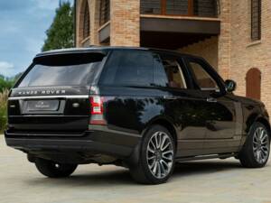 Imagen 14/50 de Land Rover Range Rover Autobiography SDV8 (2013)