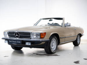 Afbeelding 1/43 van Mercedes-Benz 350 SL (1978)