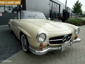 Imagen 1/13 de Mercedes-Benz 190 SL (1956)