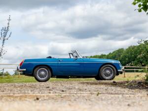 Imagen 26/50 de MG MGB (1973)