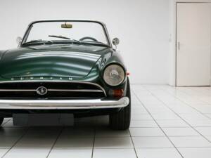 Immagine 5/7 di Sunbeam Tiger Mk I (1966)