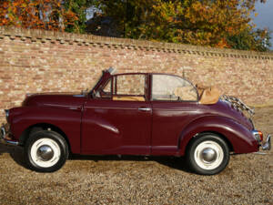 Image 17/50 de Morris Minor 1000 (1969)