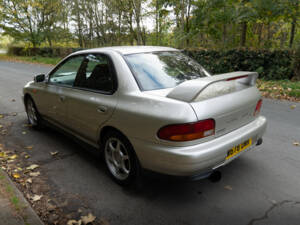 Image 4/15 of Subaru Impreza GT Turbo (2000)