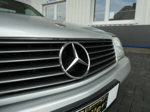 Image 19/21 de Mercedes-Benz SL 320 &quot;Mille Miglia&quot; (1995)