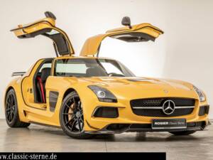 Bild 11/15 von Mercedes-Benz SLS AMG Black Series (2014)