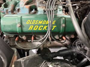 Image 8/12 of Oldsmobile Super 88 (1955)