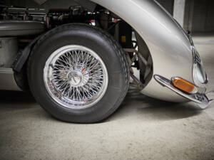 Immagine 99/99 di Jaguar E-Type 3.8 (1964)