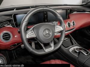 Bild 15/15 von Mercedes-Benz Maybach S 650 Cabriolet (2017)