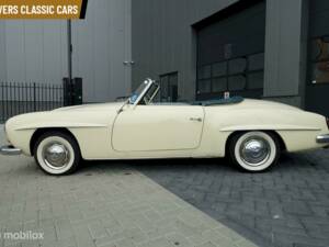 Image 6/13 de Mercedes-Benz 190 SL (1956)