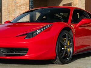 Imagen 36/50 de Ferrari 458 Italia (2010)