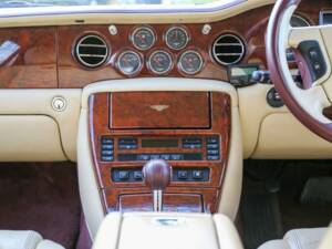 Afbeelding 9/50 van Bentley Arnage T 24 Mulliner (2002)