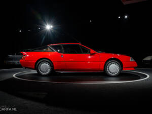 Imagen 4/12 de Alpine GTA V6 Turbo (1989)