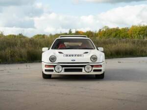 Imagen 8/50 de Ford RS200 (1987)