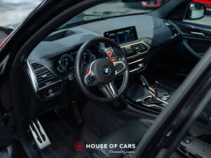 Image 27/48 de BMW X3 M Competition (2021)