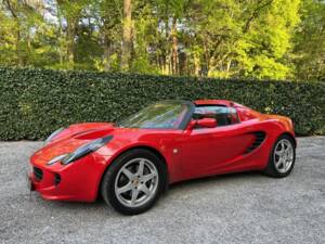 Image 5/22 of Lotus Elise (2002)
