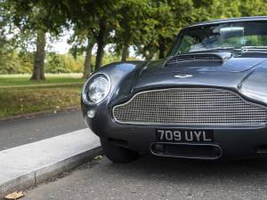 Imagen 8/35 de Aston Martin DB 4 GT (1961)