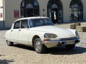 Imagen 3/24 de Citroën DS 20 (1972)