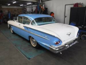 Bild 8/50 von Chevrolet Bel Air Sport Sedan (1958)