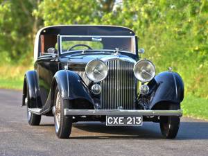 Immagine 4/50 di Bentley 4 1&#x2F;4 Litre Thrupp &amp; Maberly (1936)