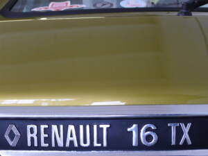 Bild 37/50 von Renault R 16 TX (1978)