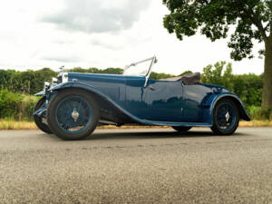 Imagen 2/8 de Alvis Firefly SB (1932)