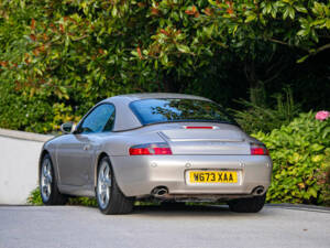 Bild 9/27 von Porsche 911 Carrera 4 (2000)