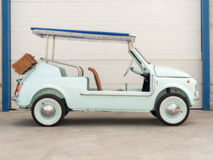 Bild 6/72 von FIAT Ghia 500 Jolly (1968)