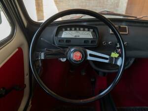 Image 37/50 of Abarth Fiat 595 (1969)