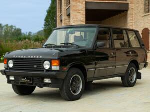 Afbeelding 1/50 van Land Rover Range Rover 4.2 LSE (1993)