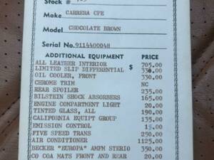 Image 21/75 of Porsche 911 Carrera 2.7 (1973)