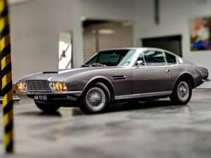 Afbeelding 2/5 van Aston Martin DBS Vantage (1968)