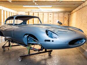 Bild 1/50 von Jaguar E-Type 3.8 (1963)