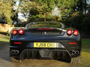 Imagen 23/50 de Ferrari F430 (2009)