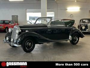 Image 3/15 of Mercedes-Benz 170 S Cabriolet A (1951)