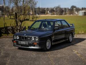 Image 65/65 of BMW M3 (1986)