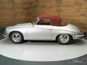 Image 12/19 of Porsche 356 B 1600 Super (1961)