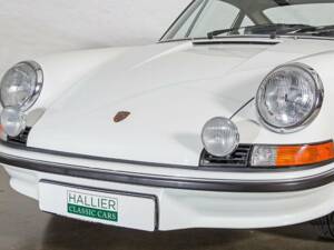 Immagine 7/19 di Porsche 911 Carrera RS 2.7 (Touring) (1973)