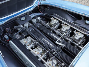 Imagen 4/50 de Lamborghini 400 GT (1967)