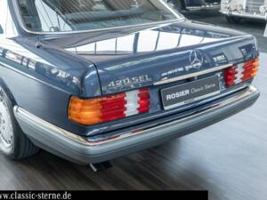 Image 11/15 de Mercedes-Benz 420 SEL (1988)