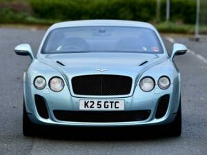 Bild 29/50 von Bentley Continental GT Supersports (2011)