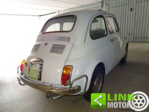 Image 4/10 de FIAT 500 L (1971)