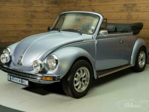 Image 6/19 of Volkswagen Super Beetle (1974)