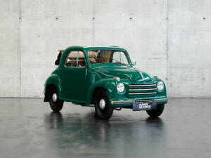 Image 3/24 de FIAT 500 C Topolino (1953)