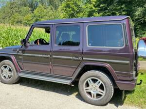 Afbeelding 3/7 van Mercedes-Benz G 500 (lang) (2000)