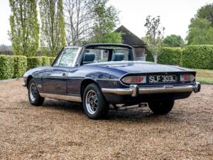 Bild 25/42 von Triumph Stag (1973)