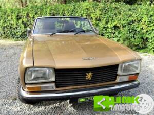 Bild 5/10 von Peugeot 304 Cabriolet (1975)